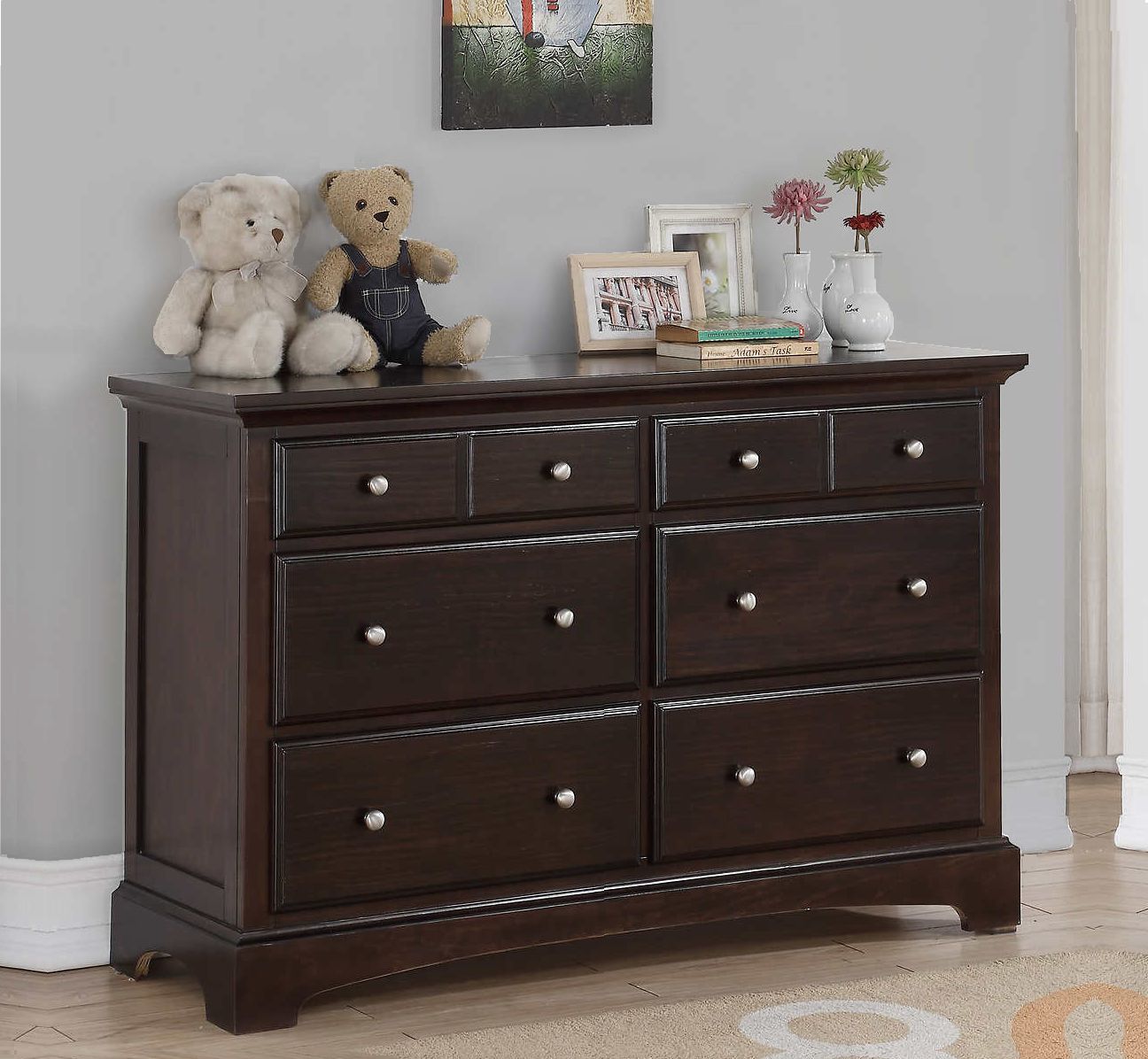 Concord Baby Aiden Dresser Changer Walmart Canada