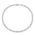 thumbnail image 4 of Collier rolo de Miabella en argent sterling, 4 of 5