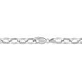 thumbnail image 2 of Collier rolo de Miabella en argent sterling, 2 of 5