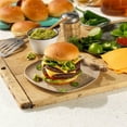 thumbnail image 4 of Impossible Burger Patties 226g, Impossible Burger Patties Made from Plants 226g, 4 of 7