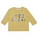 T-shirt George British Design « little brother » pour bébés garçons – image 1 sur 2