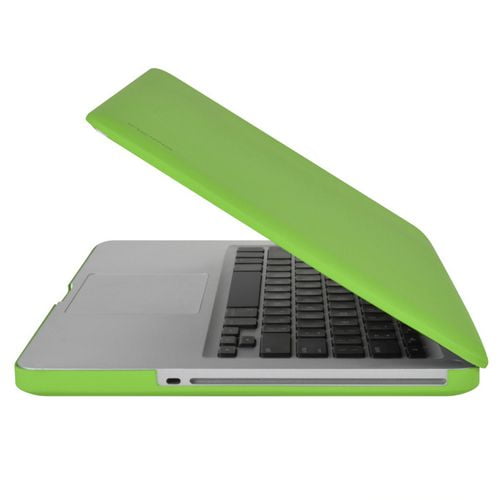 Étui Incipio IM273 Feather MacBook Pro 13 Vert