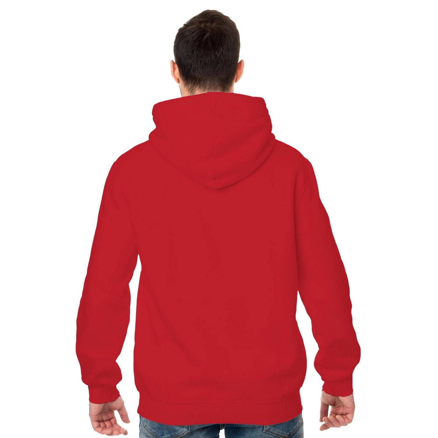 NHL Calgary Flames Mens Long Sleeve Hoodie *On-Line Exclusive