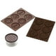 Silikomart Découpoir biscuits chocolat - Dolce Vita – image 1 sur 5