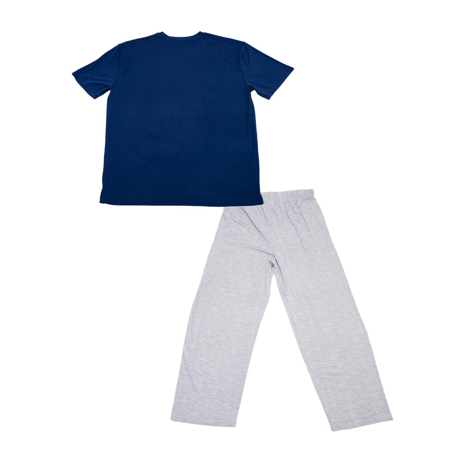 Men's Rick and Morty 2 Piece Ram Relaxation Sleepwear Set