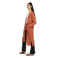 thumbnail image 2 of Wild Skye Women's Duster Cardigan, 2 of 6