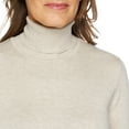 thumbnail image 4 of Iyla Women's Turtleneck Sweater, 4 of 6