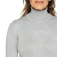 thumbnail image 4 of Iyla Women's Turtleneck Sweater, 4 of 6