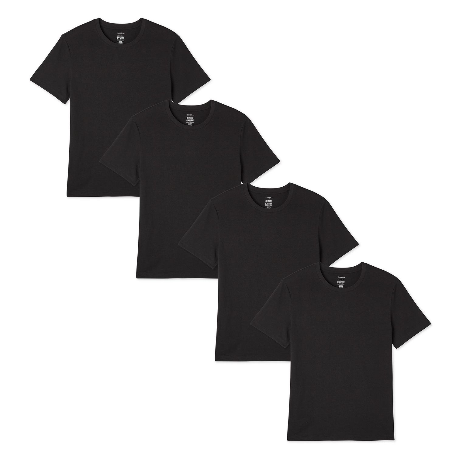 Crew Neck T-Shirts for Men - Buy Men Crew Neck T Shirts Online at