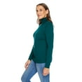 thumbnail image 2 of Iyla Women's Turtleneck Sweater, 2 of 6