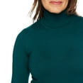 thumbnail image 4 of Iyla Women's Turtleneck Sweater, 4 of 6