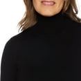 thumbnail image 4 of Iyla Women's Turtleneck Sweater, 4 of 6