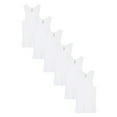 thumbnail image 1 of George Men's A-Shirt 6-Pack, 1 of 2