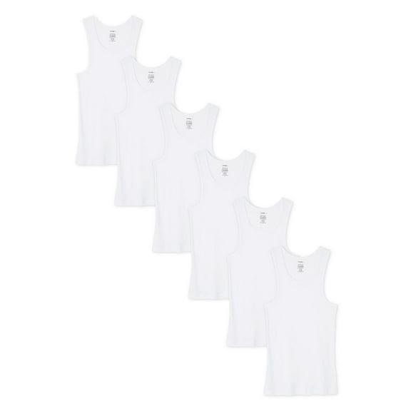 Lot de 6&nbsp;maillots athlétiques George pour hommes