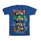 T-shirt Ninjago de LEGO pour garçons à manches courtes – image 1 sur 1