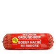 thumbnail image 2 of Medium Ground Beef Tube, 2 of 2