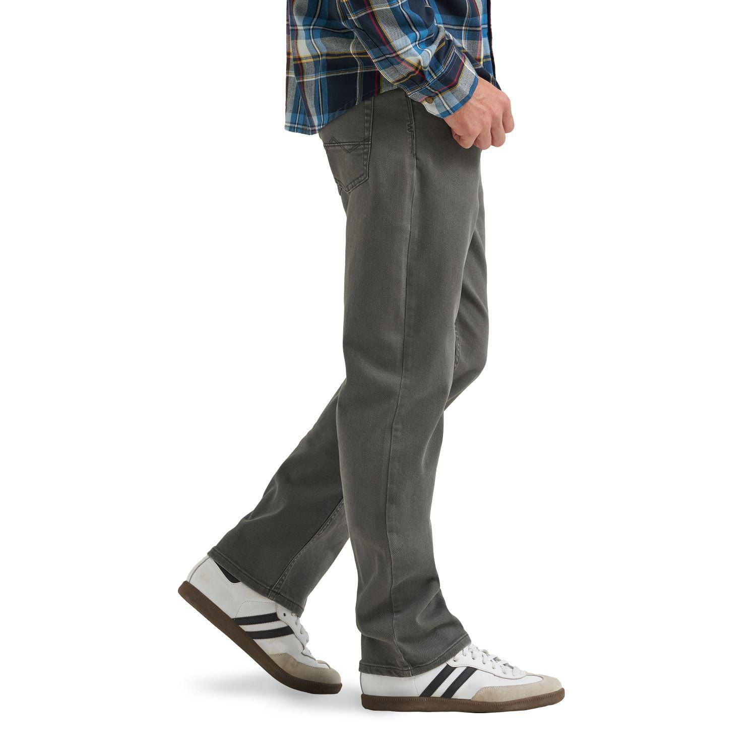 Wrangler Denim de couleur à la mode