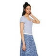 thumbnail image 2 of Wild Skye Women's Lace Trim Tee, 2 of 6