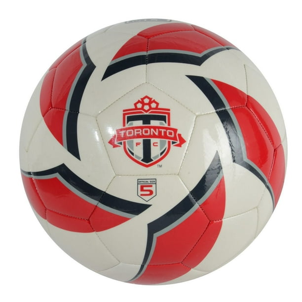 MLS Ballon de soccer de FC de Toronto de taille 5