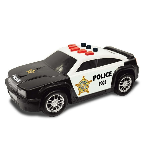 Jouet véhicule d'urgence Service de police de KidCoMD