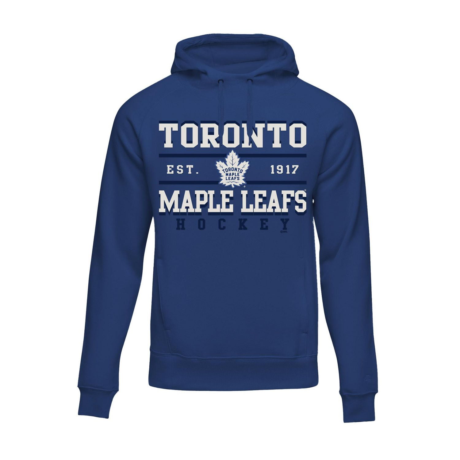 Sweat à capuche à manches longues pour hommes des Maple Leafs de Toronto de la LNH *Exclusivité en ligne