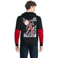 thumbnail image 2 of Marvel Men's Deadpool Hoodie, 2 of 3
