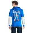 thumbnail image 2 of Haut à capuchon Captain America Marvel pour hommes, 2 of 3
