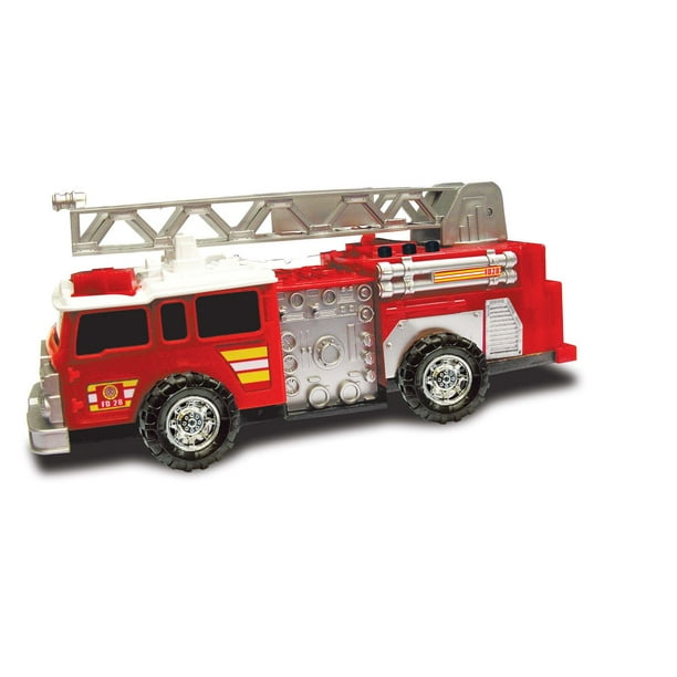 Jouet véhicule d'urgence Pompiers de KidCoMD