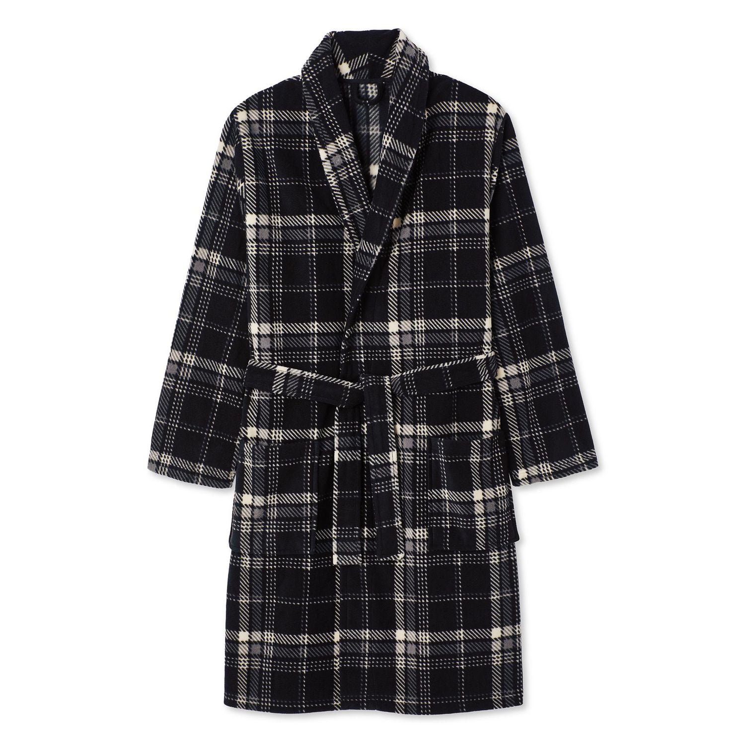 George Men's Fleece Robe