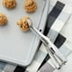 Petite cuiller à biscuits en acier inoxydable Wilton Cuiller à biscuits acier inox – image 3 sur 4