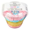 thumbnail image 1 of Charlotte’s Unicorn Cotton Candy Parfait, 1 of 4