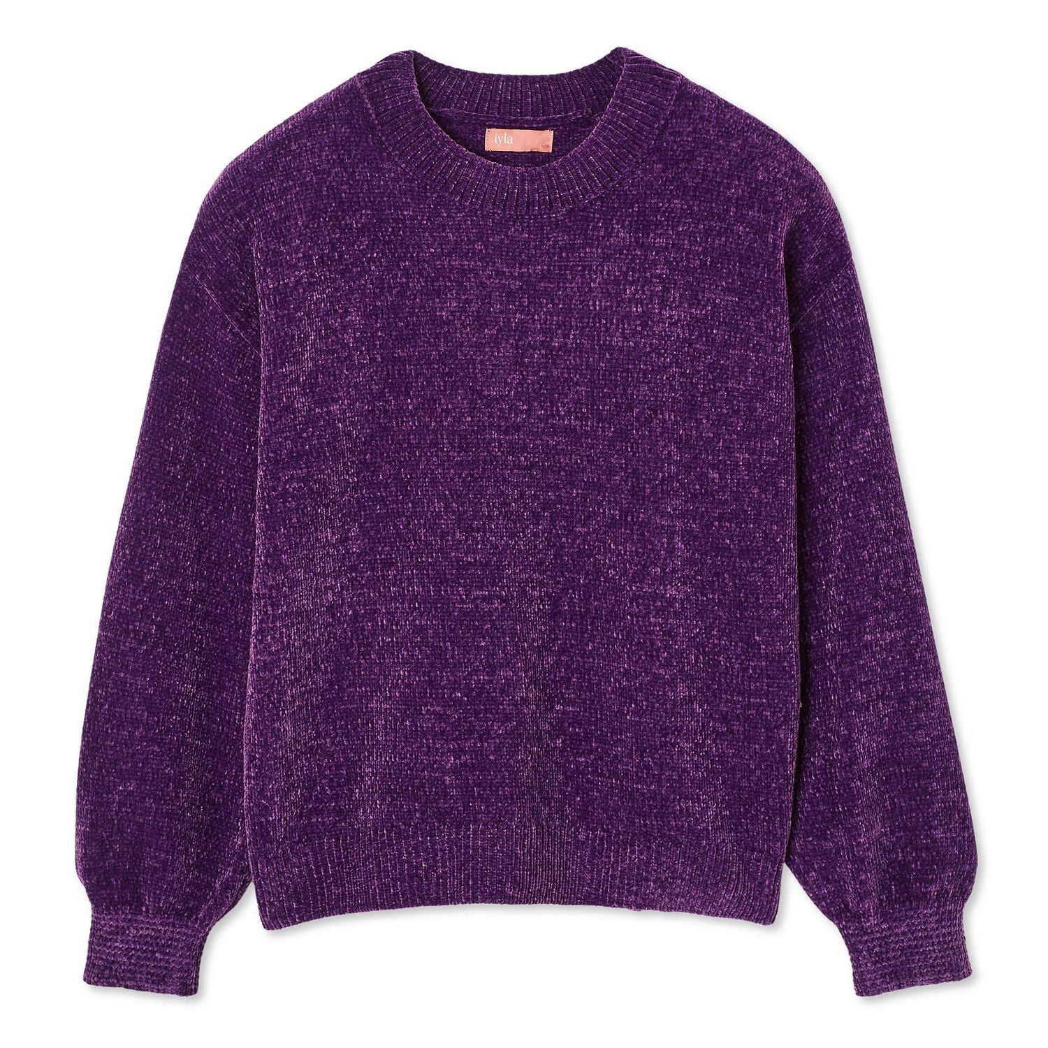 Iyla Women's Crew Neckline Sweater - Walmart.ca