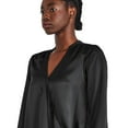 thumbnail image 2 of George Women's Cross-Over Shirt, 2 of 6