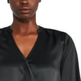 thumbnail image 4 of George Women's Cross-Over Shirt, 4 of 6