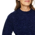 thumbnail image 4 of Iyla Women's Crew Neckline Sweater, 4 of 6