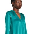 thumbnail image 2 of George Women's Cross-Over Shirt, 2 of 6