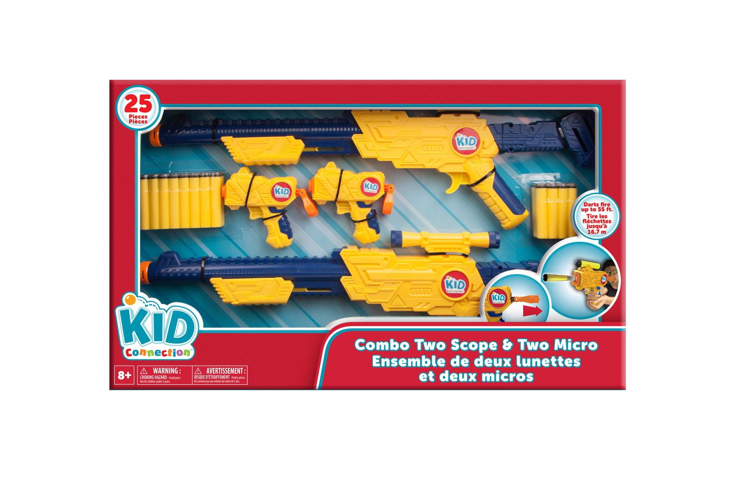 kid connection dart blaster