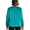 thumbnail image 3 of George Women's Cross-Over Shirt, 3 of 6