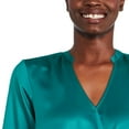 thumbnail image 4 of George Women's Cross-Over Shirt, 4 of 6