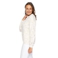thumbnail image 2 of Iyla Women's Crew Neckline Sweater, 2 of 6