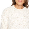 thumbnail image 4 of Iyla Women's Crew Neckline Sweater, 4 of 6