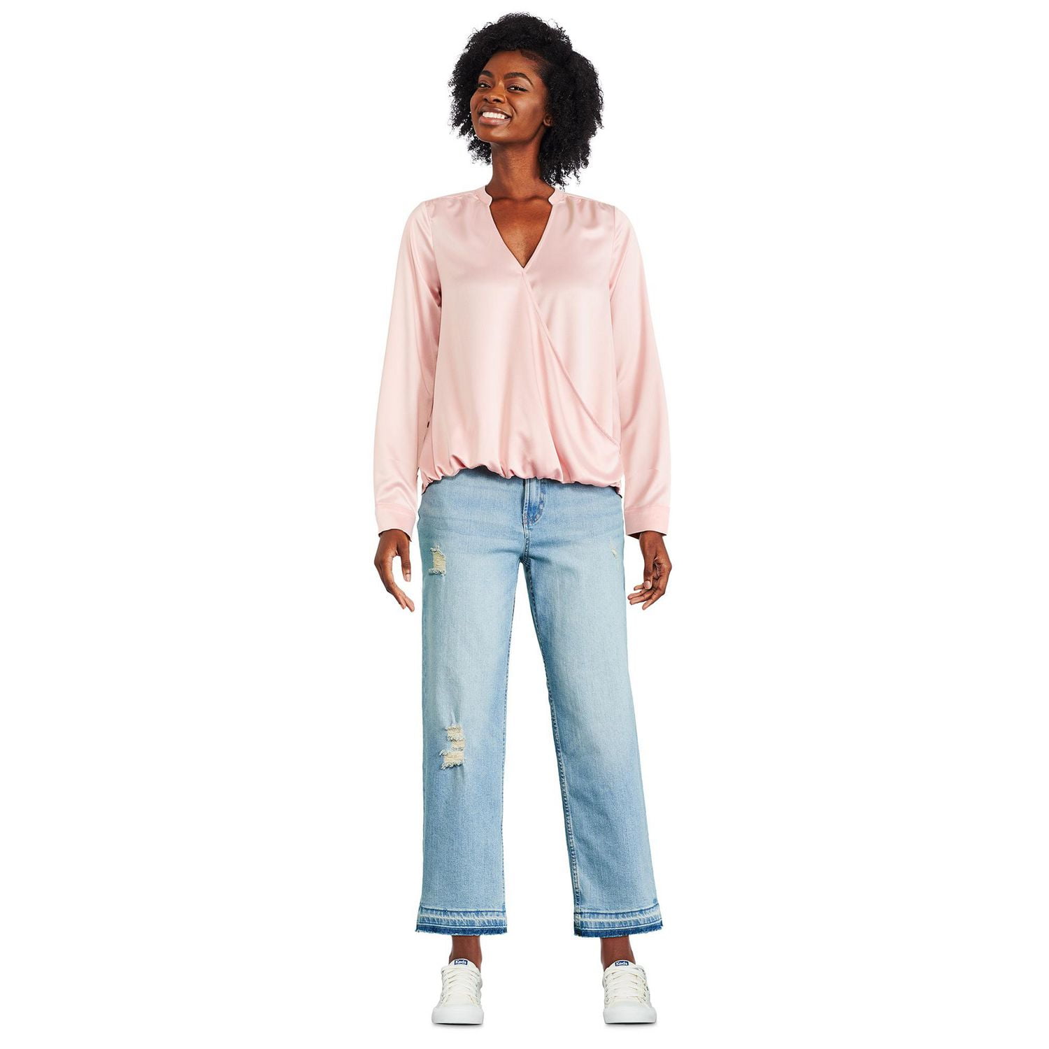 Haut portefeuille George pour femmes