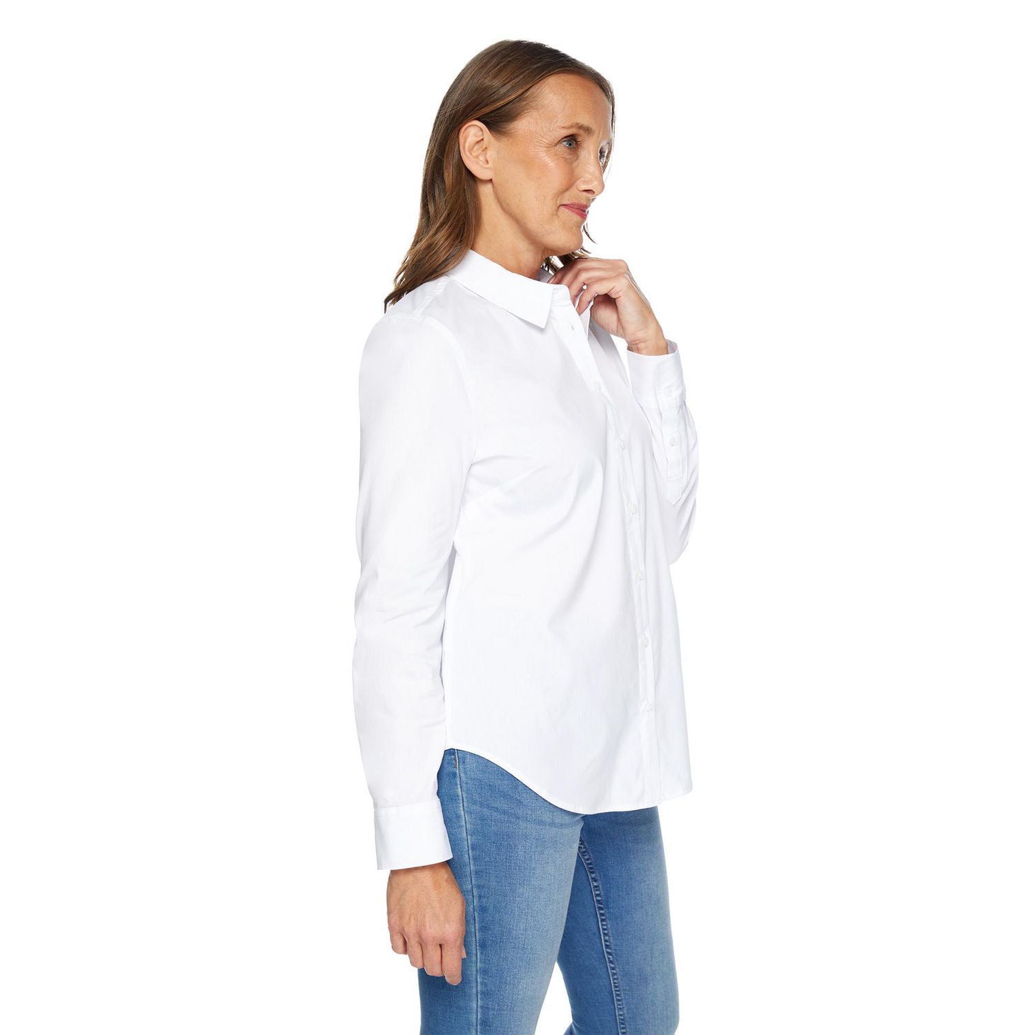 Chemise habillée Iyla pour femmes Tailles 8-18