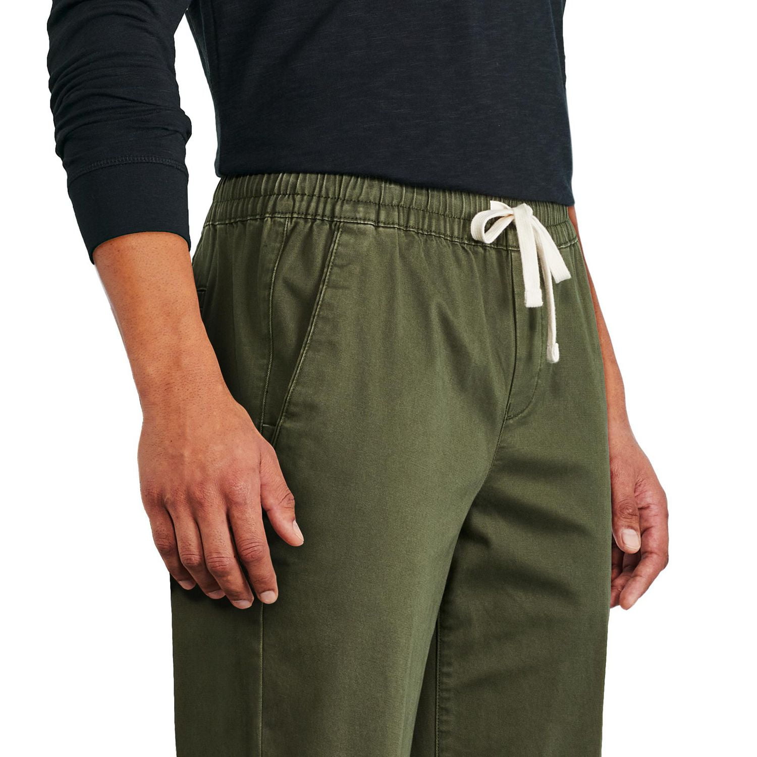 George Men's Woven Jogger, Sizes S-2XL