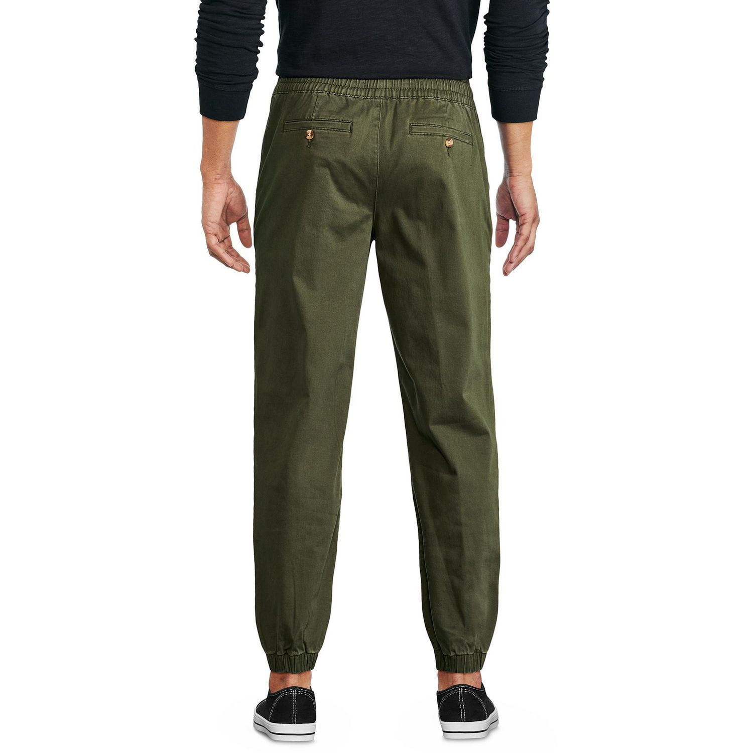 George Men's Woven Jogger, Sizes S-2XL