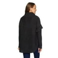 thumbnail image 3 of Iyla Women's Cowl Neckline Poncho, 3 of 6