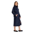 thumbnail image 2 of Iyla Women's Full-Zip Robe, 2 of 6