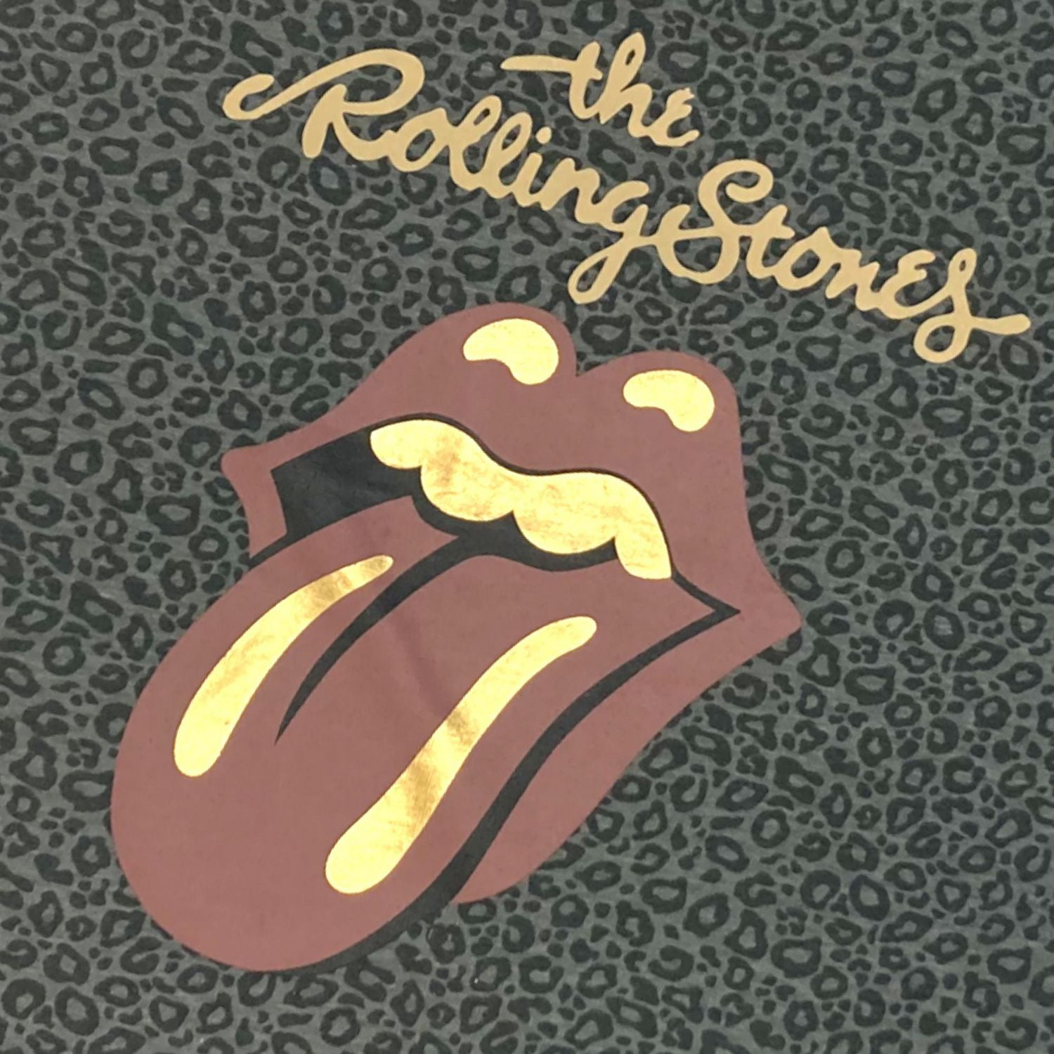 Rolling Stones Girl's  short sleeve T-Shirt