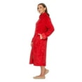 thumbnail image 2 of Iyla Women's Full-Zip Robe, 2 of 6