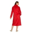thumbnail image 3 of Iyla Women's Full-Zip Robe, 3 of 6